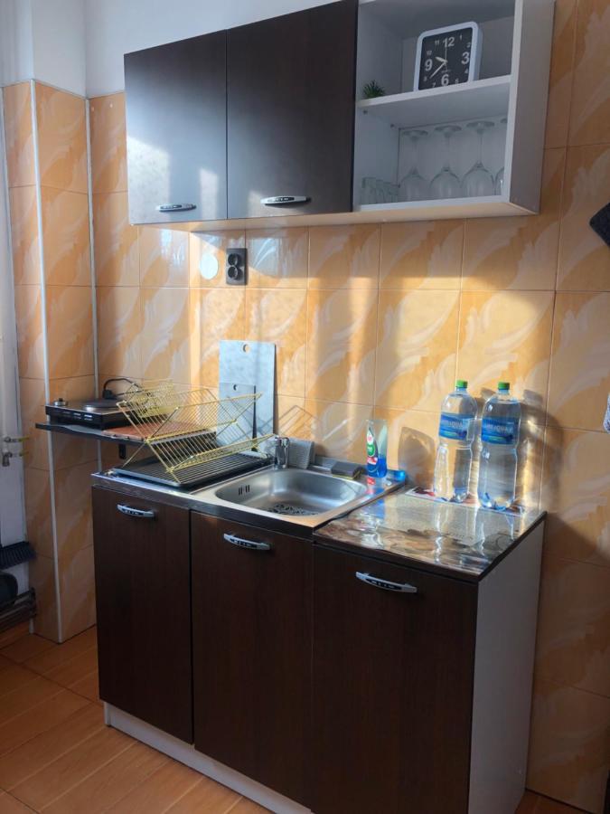 Apartament Basak 2 Lejlighed Deva Eksteriør billede